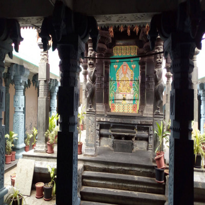 Lakshmi Narasimha Temple Place to visit